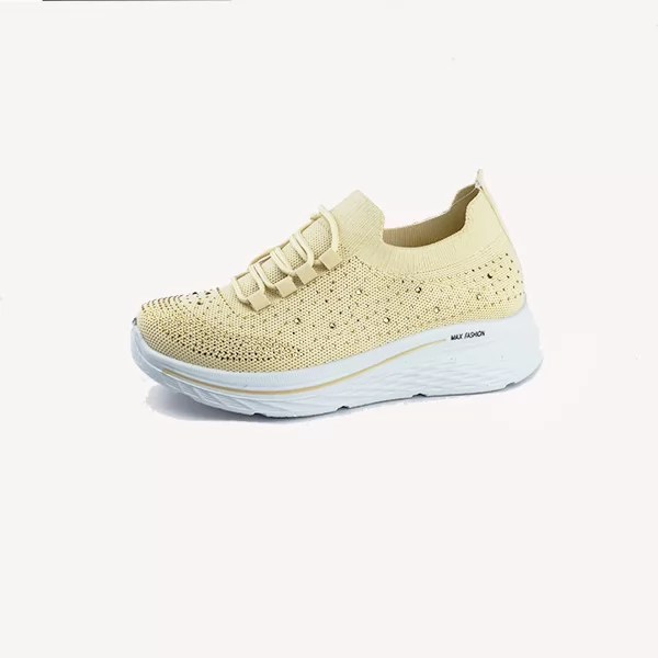 Espadrille ballerine pour femme lx-s 16 khaki miniature